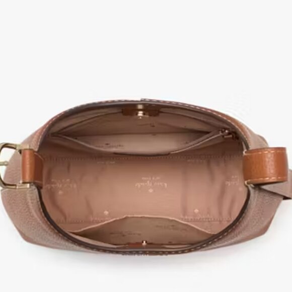 Kate spade 454 Small Shoulder Bag Warm Gingerbread - Picture 4 of 7